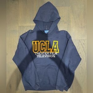 Vintage UCLA Gold Standard Hoodie